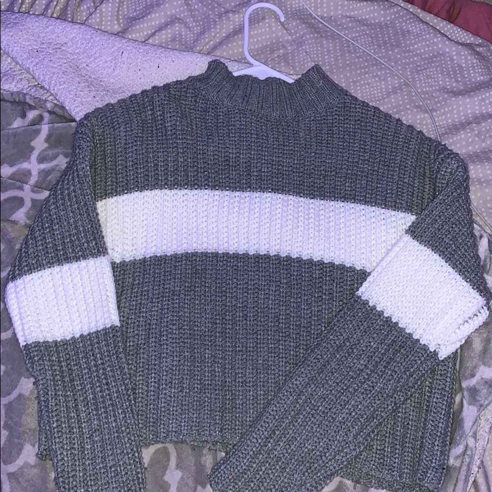 forever 21 knit turtleneck sweater